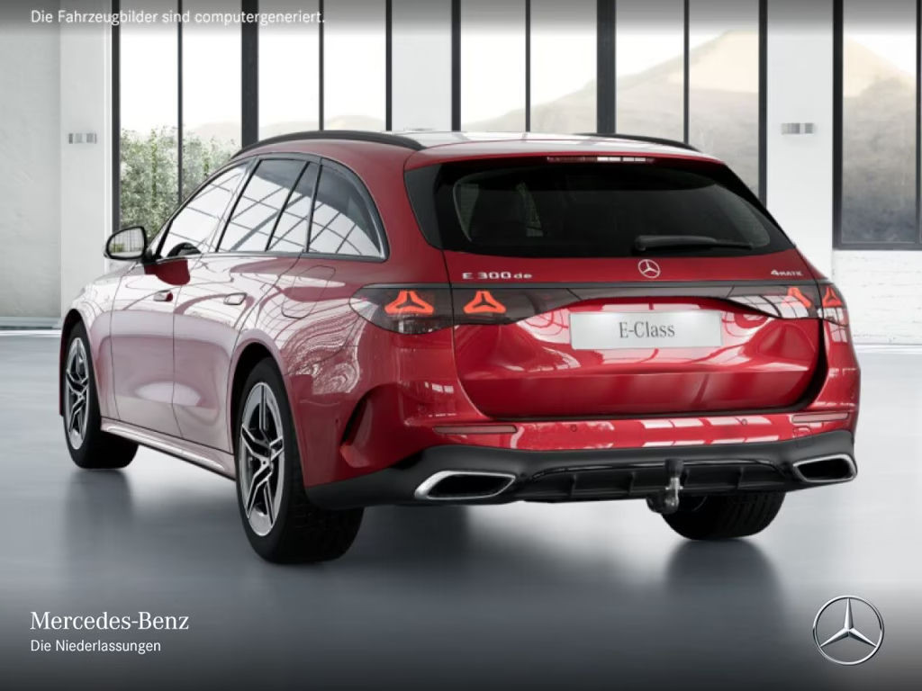 Mercedes-Benz E-Klasse