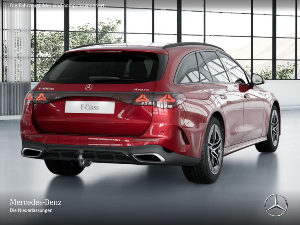 Mercedes-Benz E-Klasse