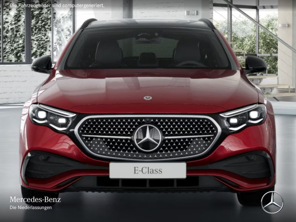 Mercedes-Benz E-Klasse