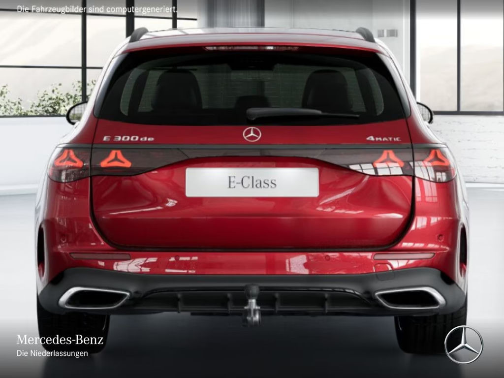 Mercedes-Benz E-Klasse