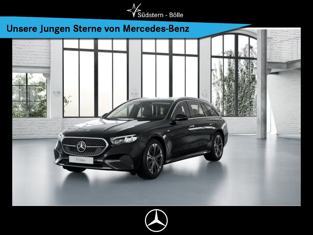 Mercedes-Benz E-Klasse E 300 4MATIC AVANTGARDE Estate E 300 de