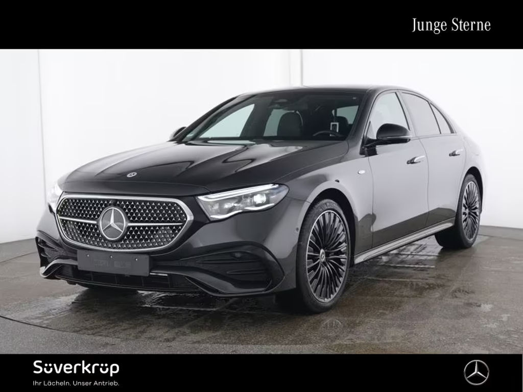 Mercedes-Benz E-Klasse E 300 AMG Line E 300 e Sedan