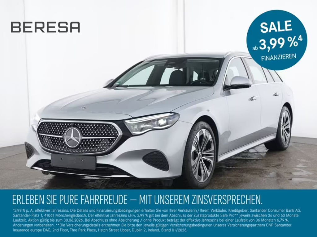 Mercedes-Benz E-Klasse E 300 AVANTGARDE Estate E 300 de