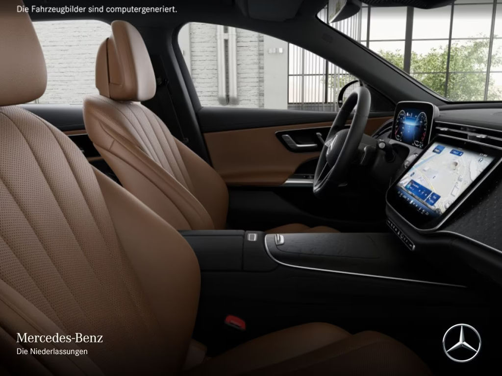 Mercedes-Benz E-Klasse