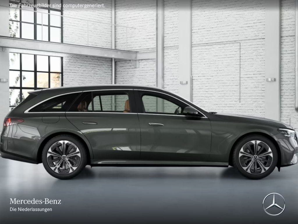 Mercedes-Benz E-Klasse