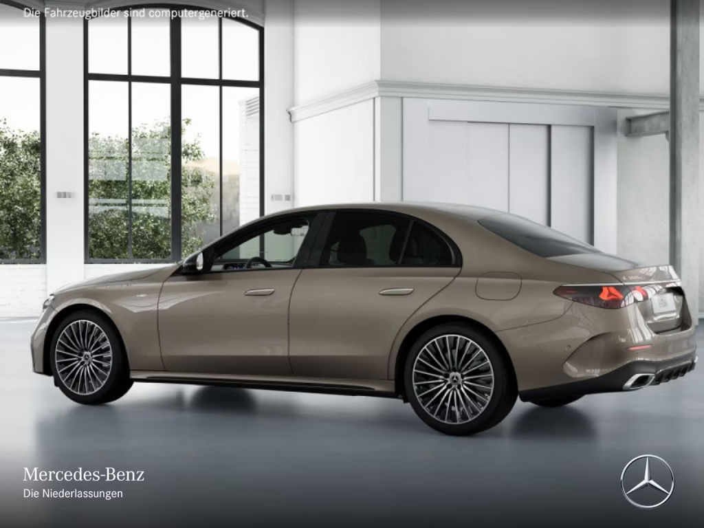 Mercedes-Benz E-Klasse