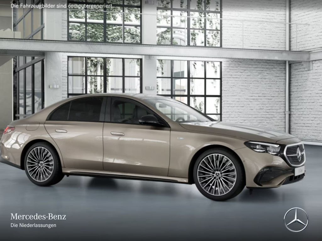 Mercedes-Benz E-Klasse