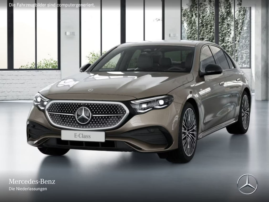 Mercedes-Benz E-Klasse