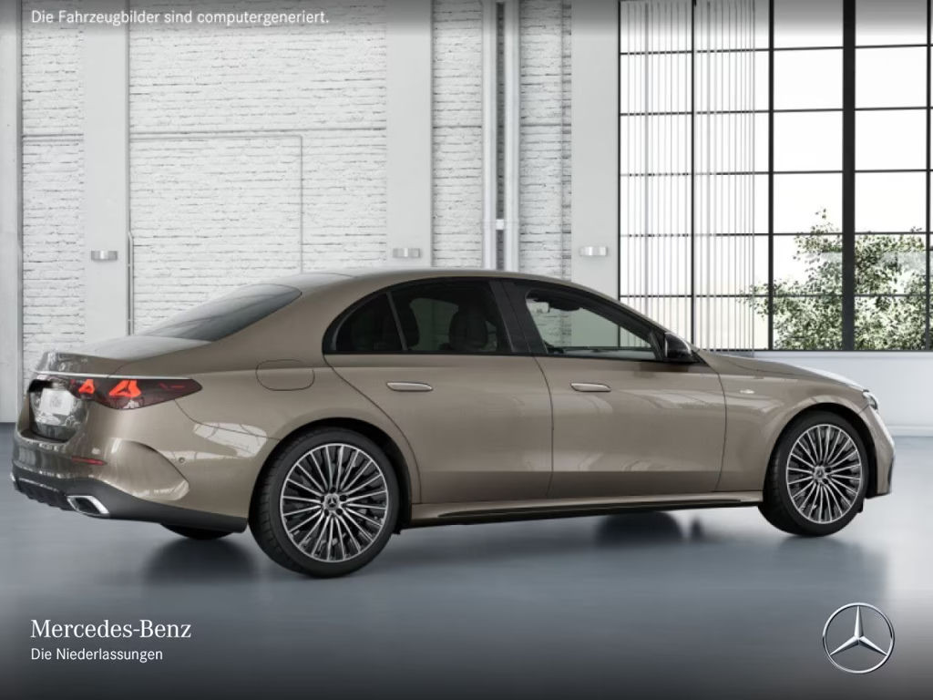 Mercedes-Benz E-Klasse
