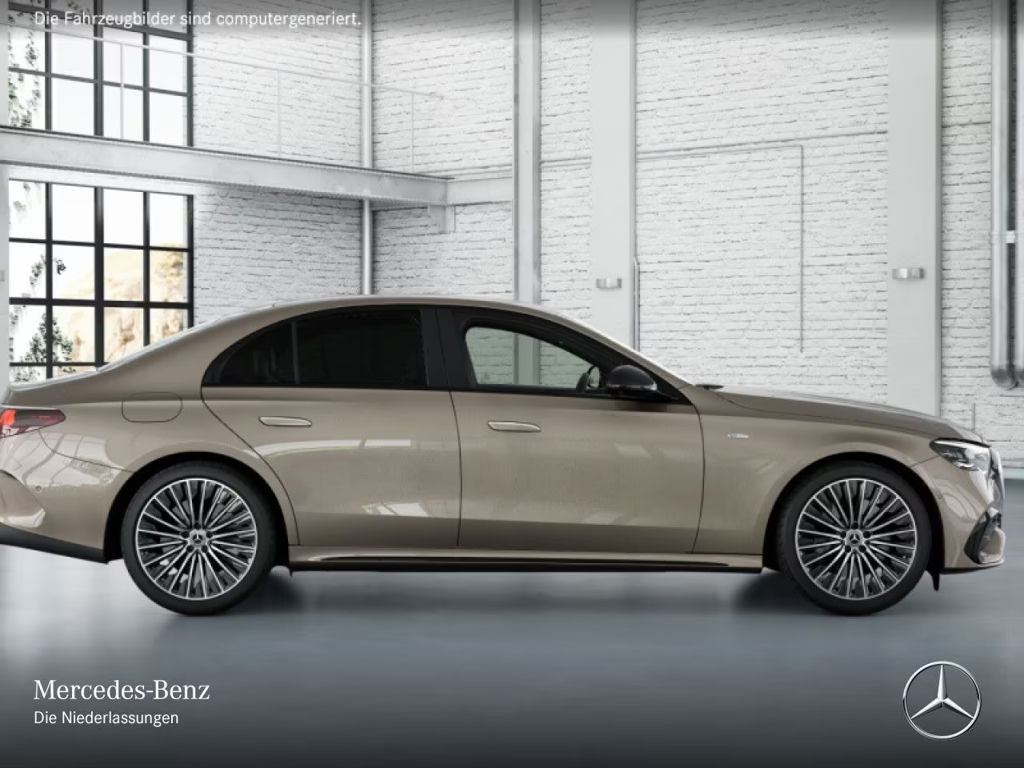 Mercedes-Benz E-Klasse