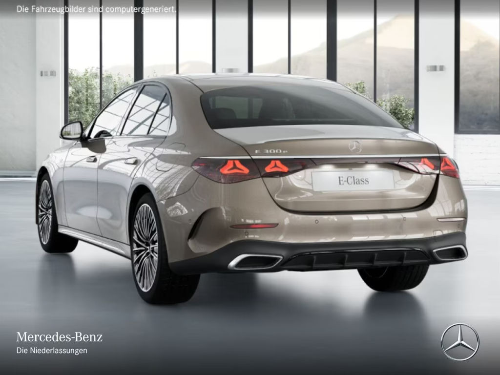 Mercedes-Benz E-Klasse