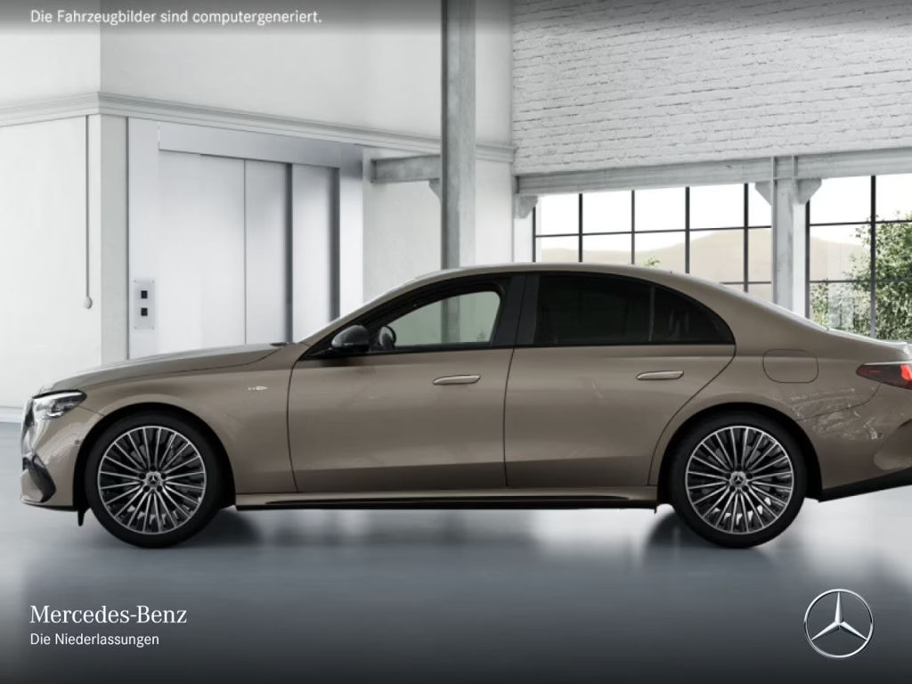 Mercedes-Benz E-Klasse