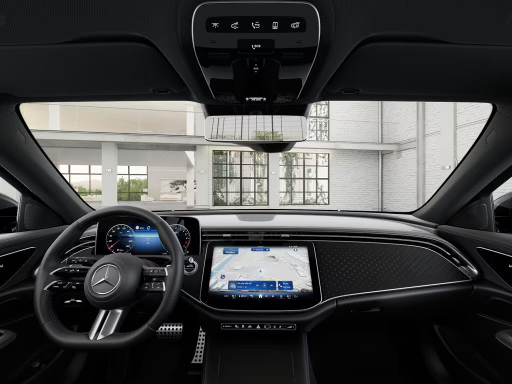 Mercedes-Benz E-Klasse