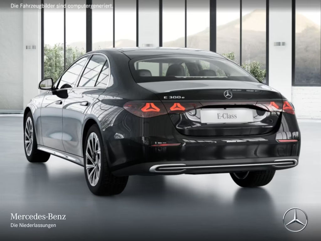 Mercedes-Benz E-Klasse