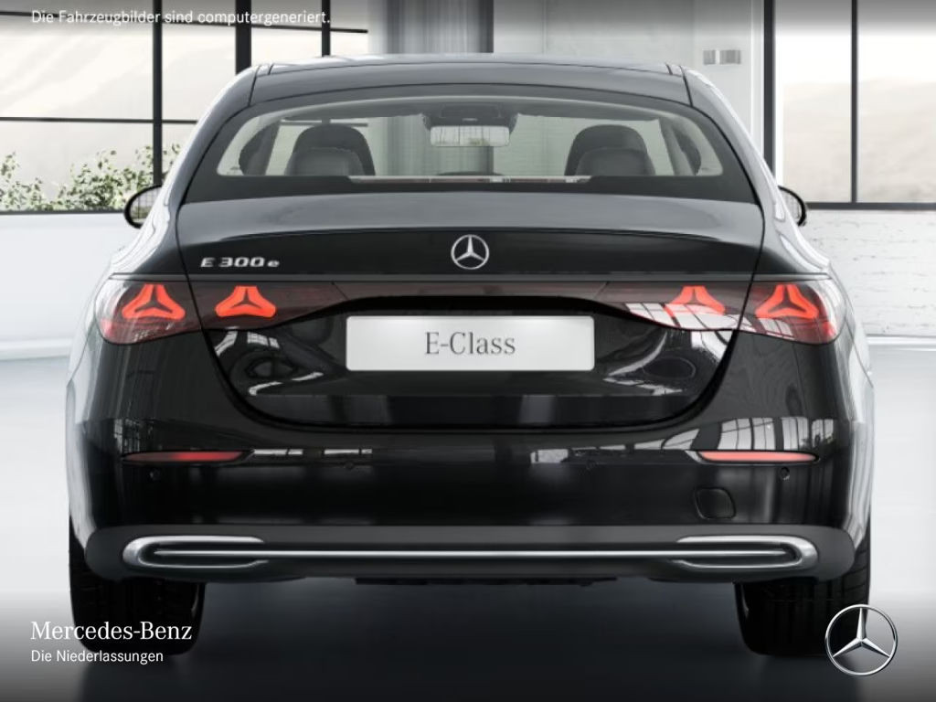 Mercedes-Benz E-Klasse