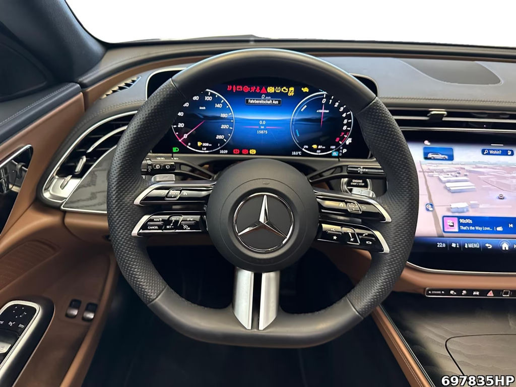 Mercedes-Benz E-Klasse