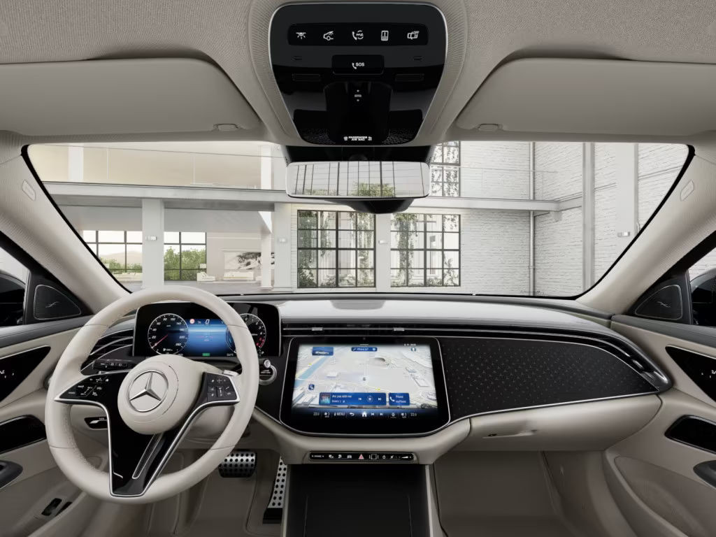 Mercedes-Benz E-Klasse