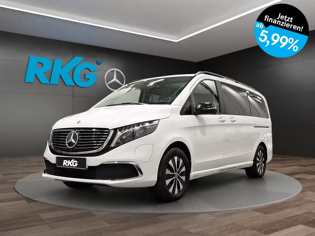 Mercedes-Benz E-Klasse EQV Limousine Lang 250