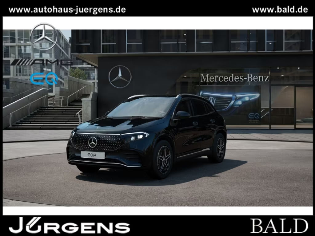Mercedes-Benz E-Klasse EQA 4MATIC AMG Line Sport Edition 350
