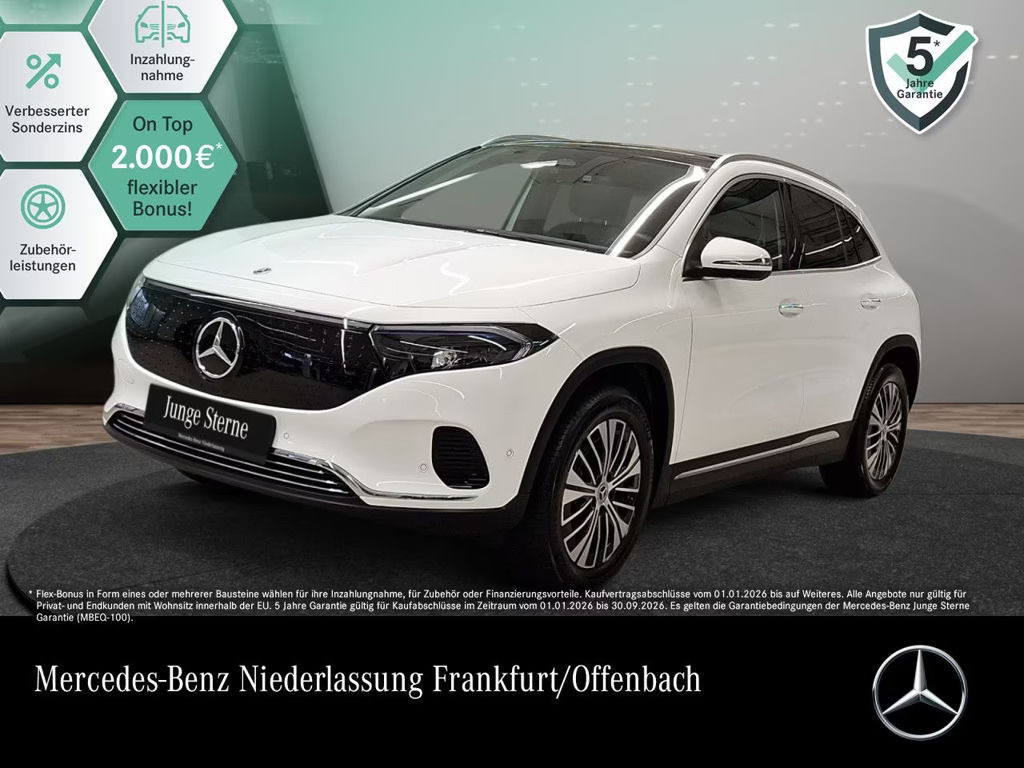 Mercedes-Benz E-Klasse EQA Progressive 250