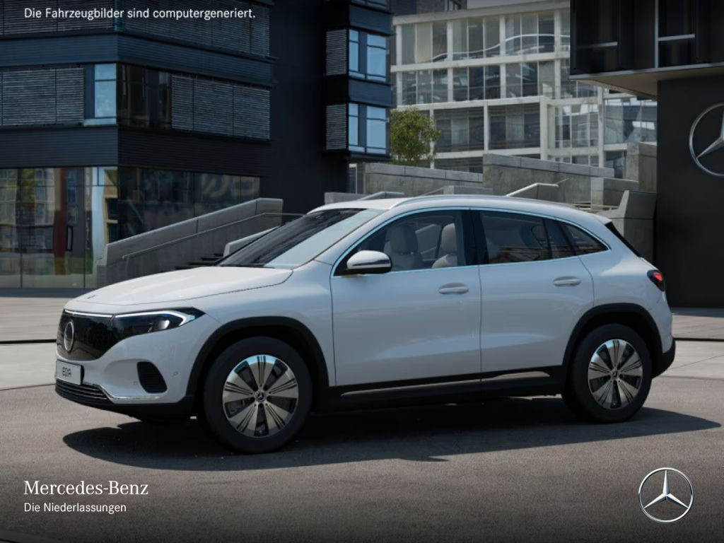 Mercedes-Benz E-Klasse EQA Progressive 250 Advanced