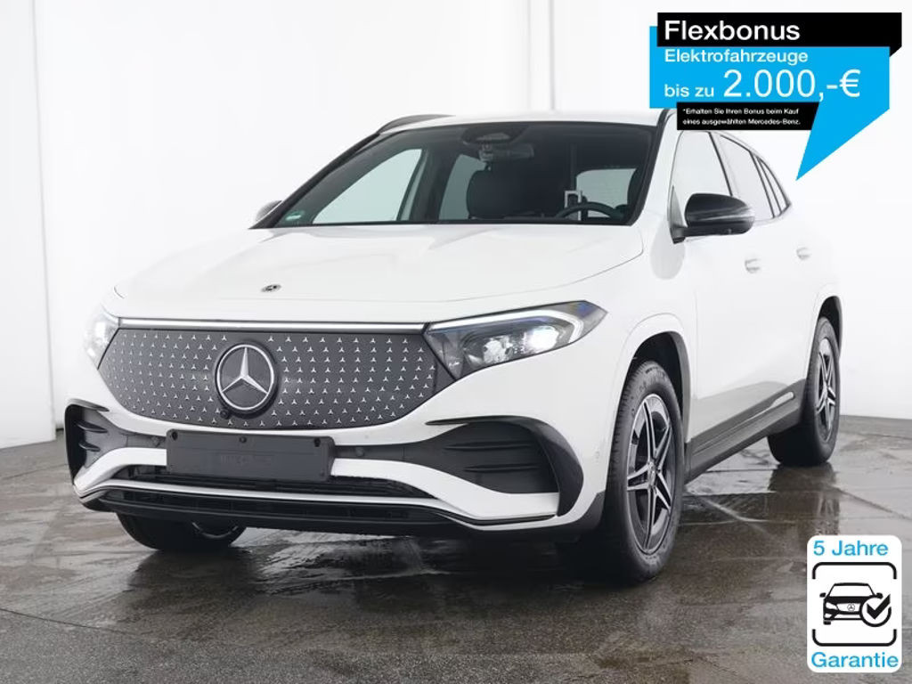 Mercedes-Benz E-Klasse EQA AMG Line 250