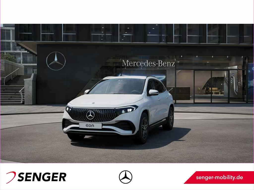Mercedes-Benz E-Klasse EQA AMG Line 250
