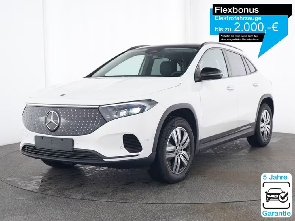 Mercedes-Benz E-Klasse EQA 250