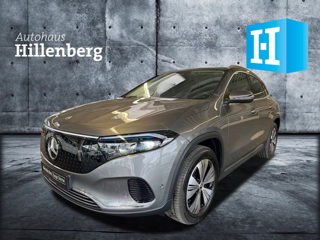 Mercedes-Benz E-Klasse EQA 4MATIC 300