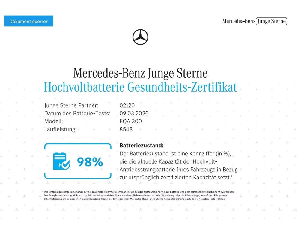 Mercedes-Benz E-Klasse