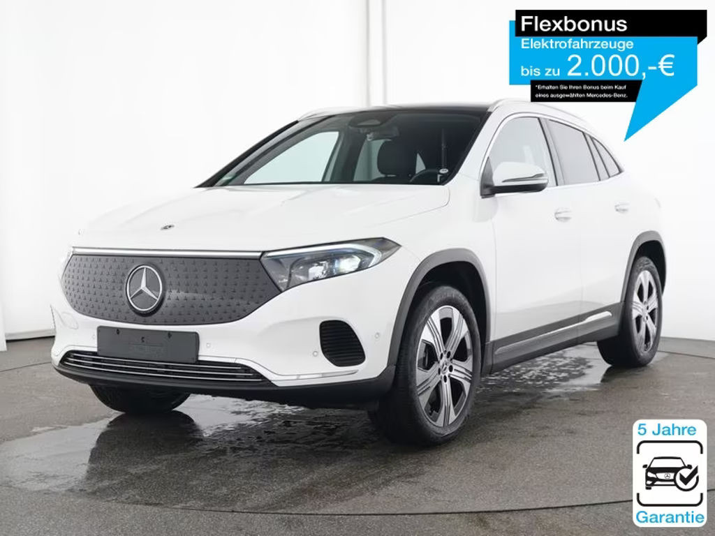 Mercedes-Benz E-Klasse EQA 4MATIC Progressive 350