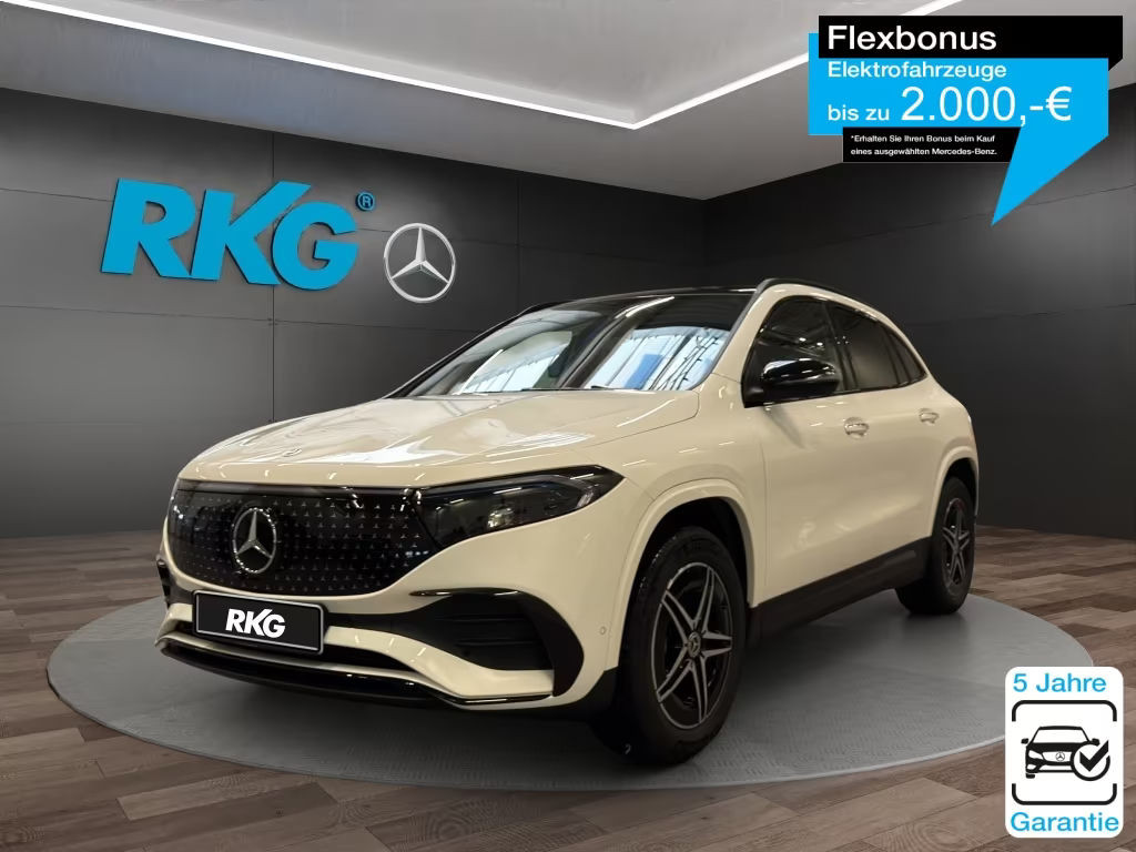 Mercedes-Benz E-Klasse EQA AMG Line 250