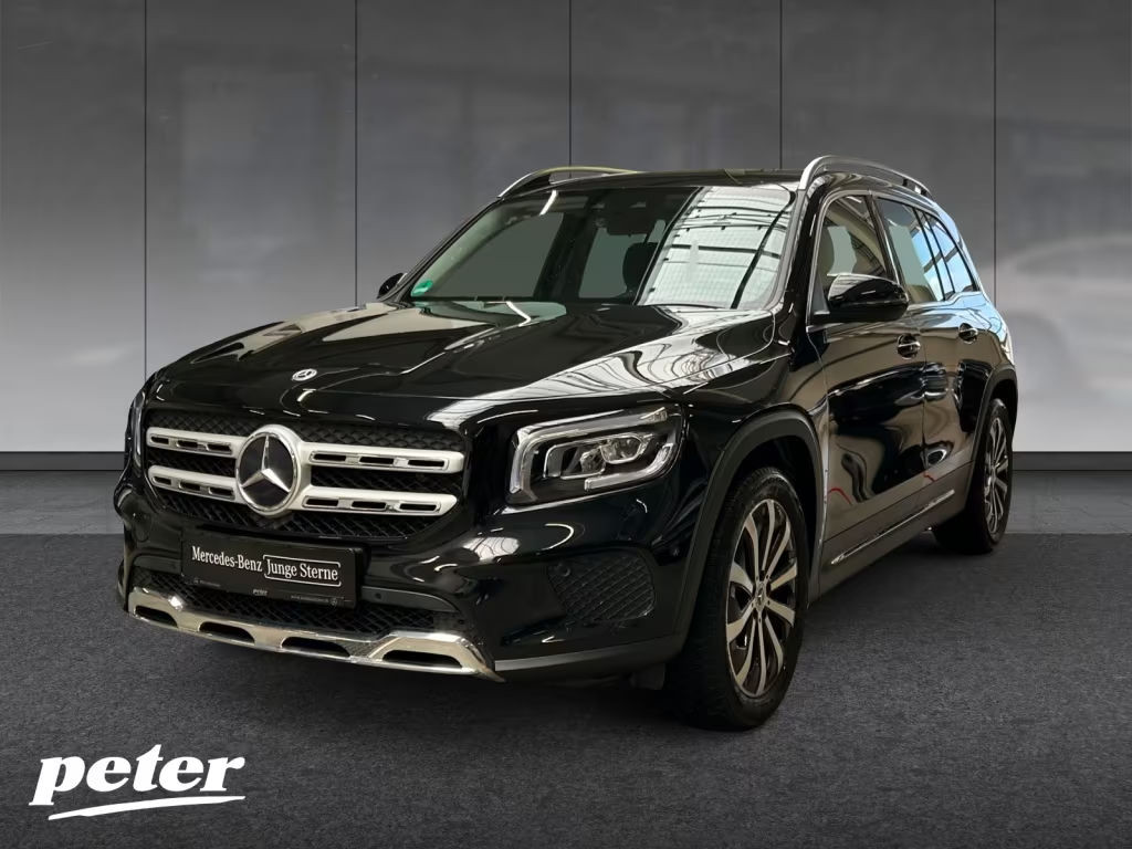 Mercedes-Benz GL-Klasse GLB 200 Progressive GLB 200 d