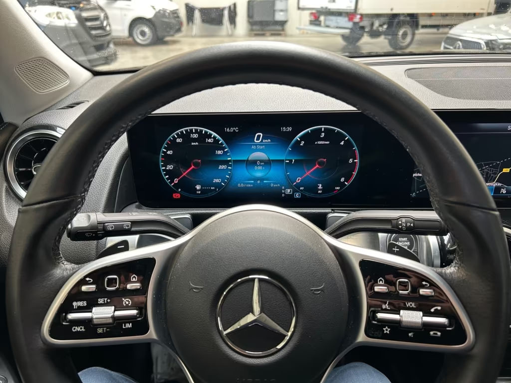 Mercedes-Benz GL-Klasse
