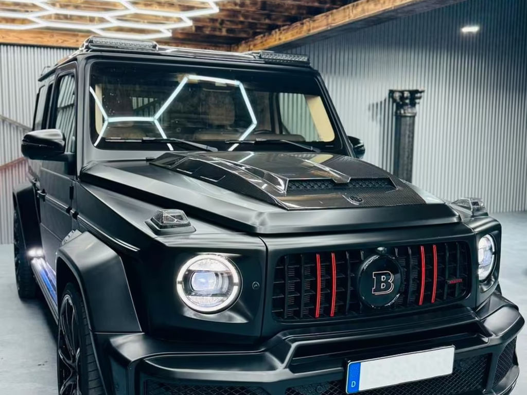 Mercedes-Benz G-Klasse