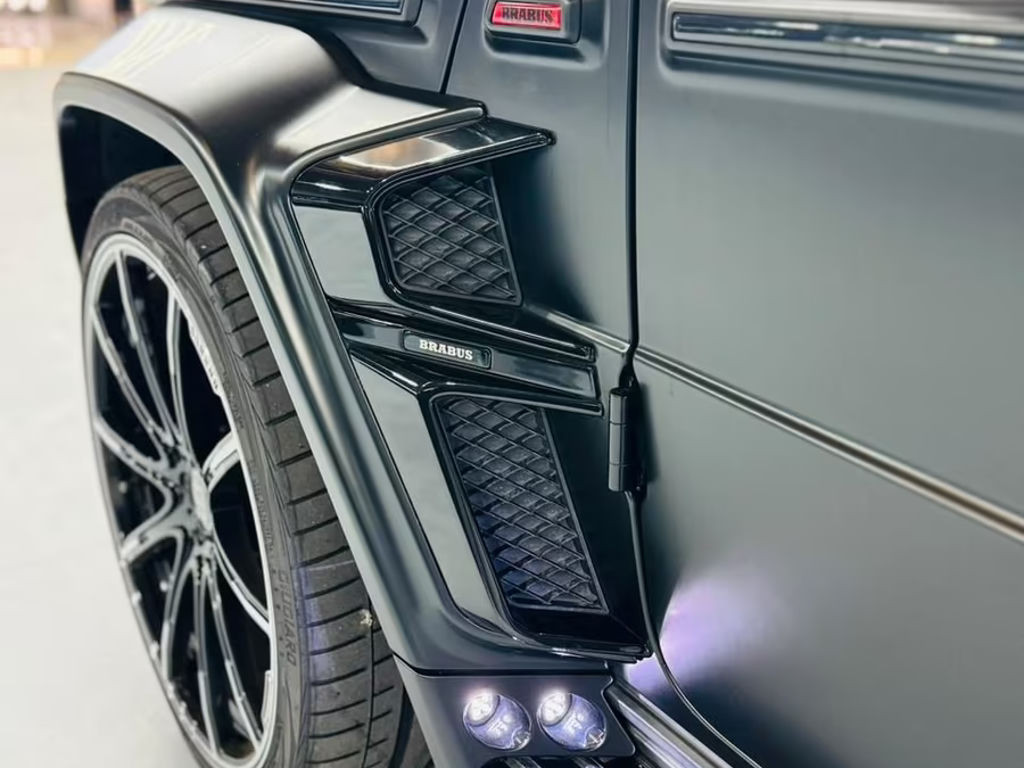 Mercedes-Benz G-Klasse