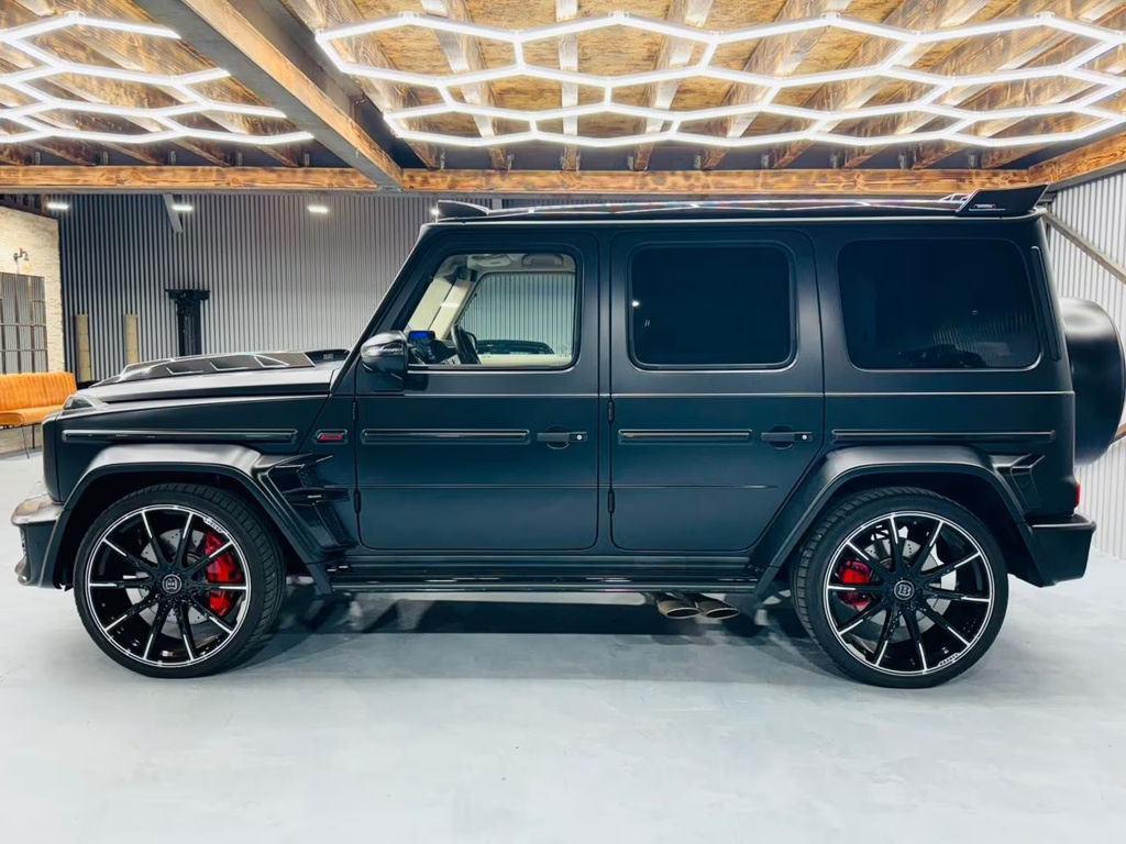 Mercedes-Benz G-Klasse