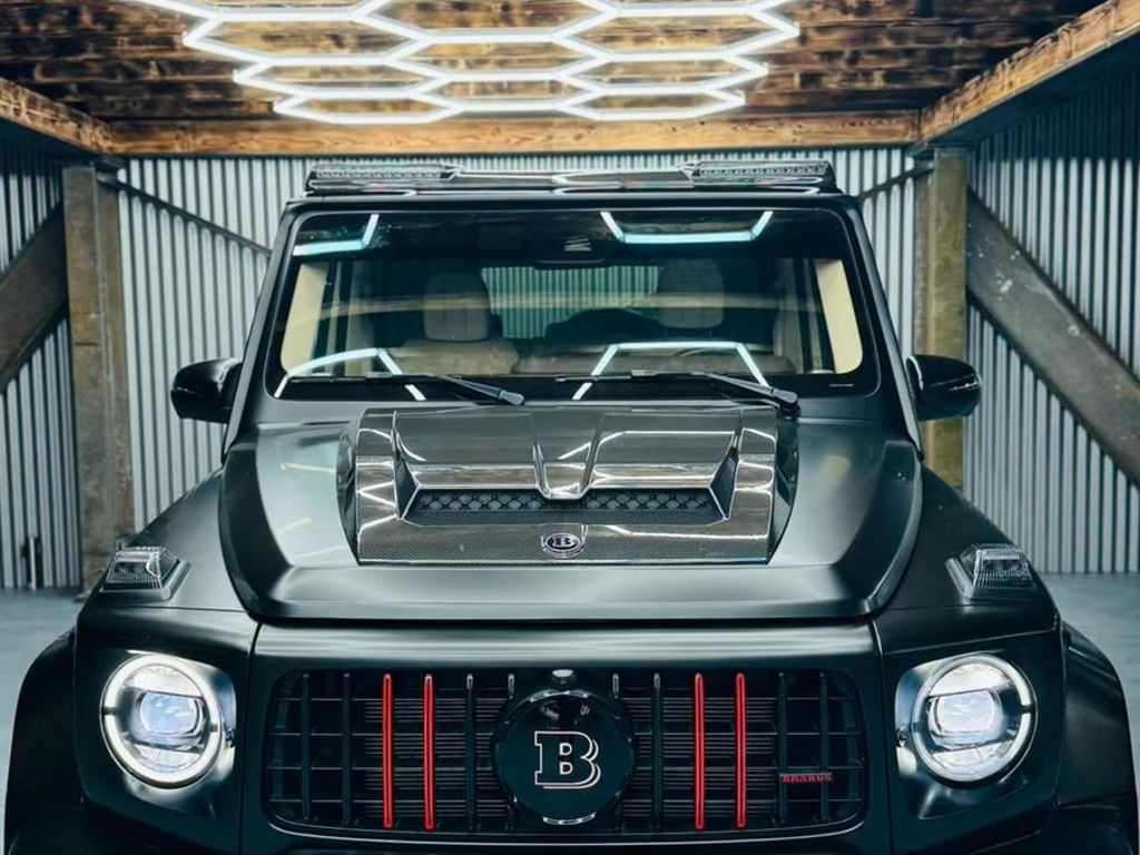 Mercedes-Benz G-Klasse