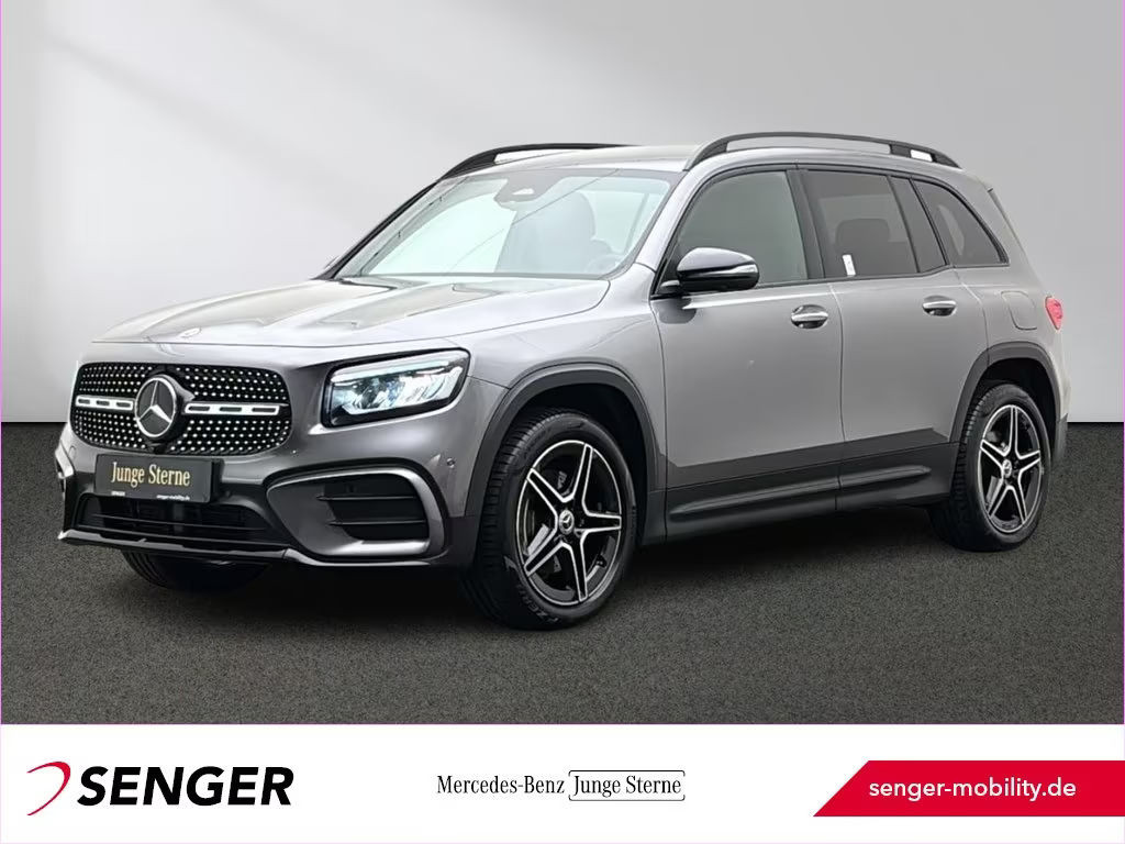 Mercedes-Benz GL-Klasse GLB 200 AMG Line