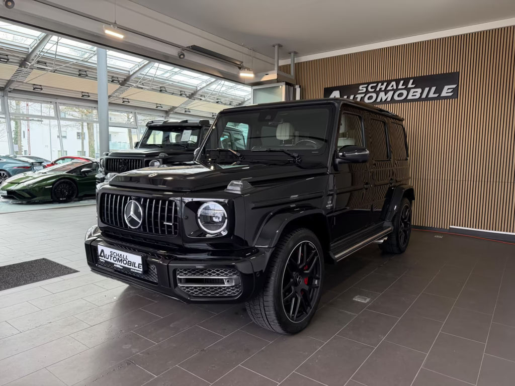 Mercedes-Benz G-Klasse G 63 AMG AMG Line