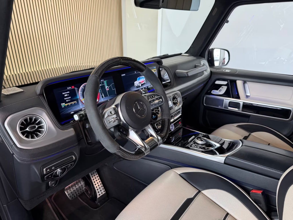 Mercedes-Benz G-Klasse