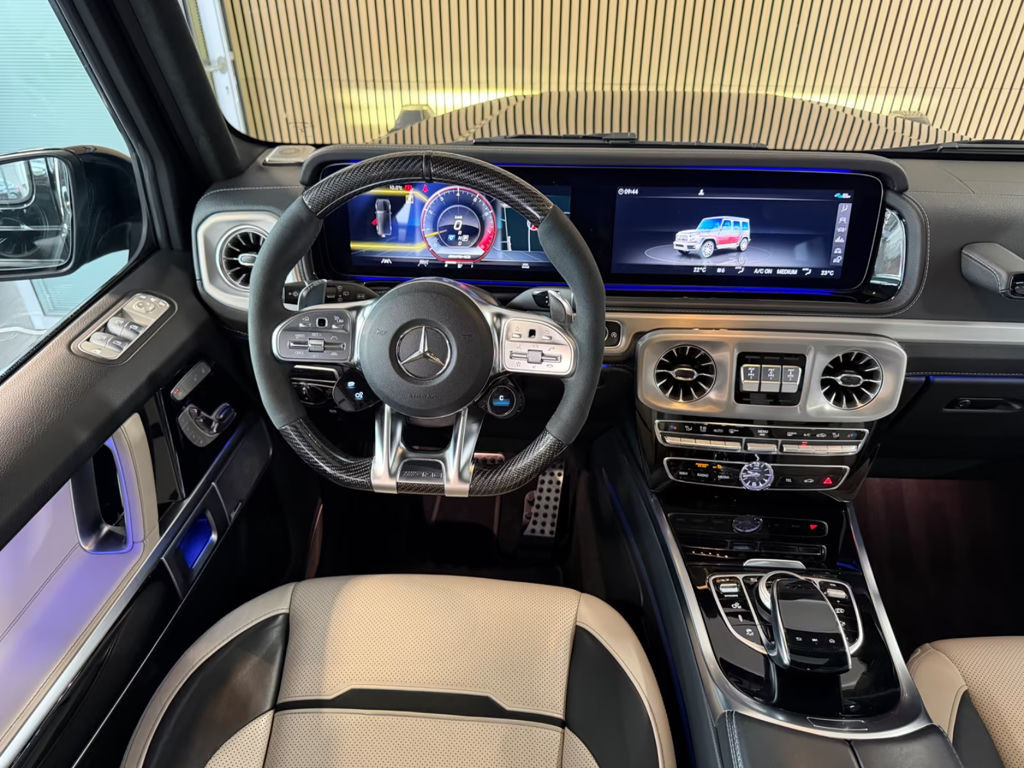 Mercedes-Benz G-Klasse