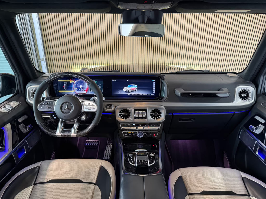 Mercedes-Benz G-Klasse