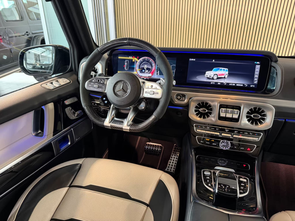 Mercedes-Benz G-Klasse