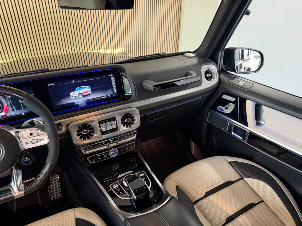 Mercedes-Benz G-Klasse