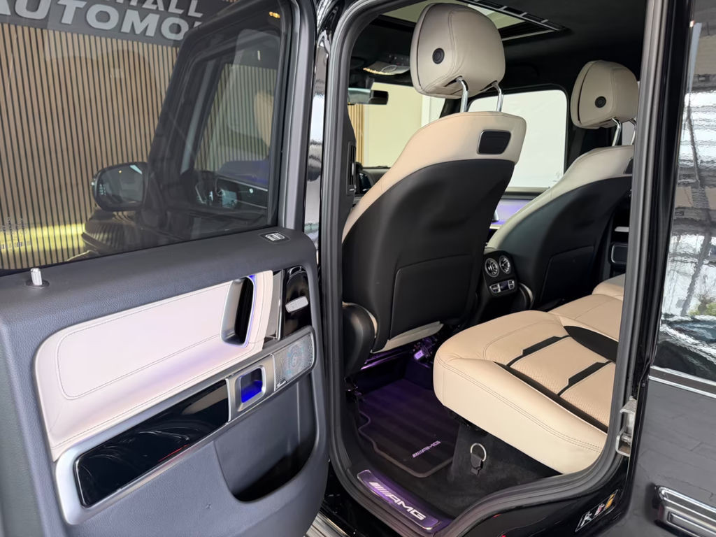 Mercedes-Benz G-Klasse