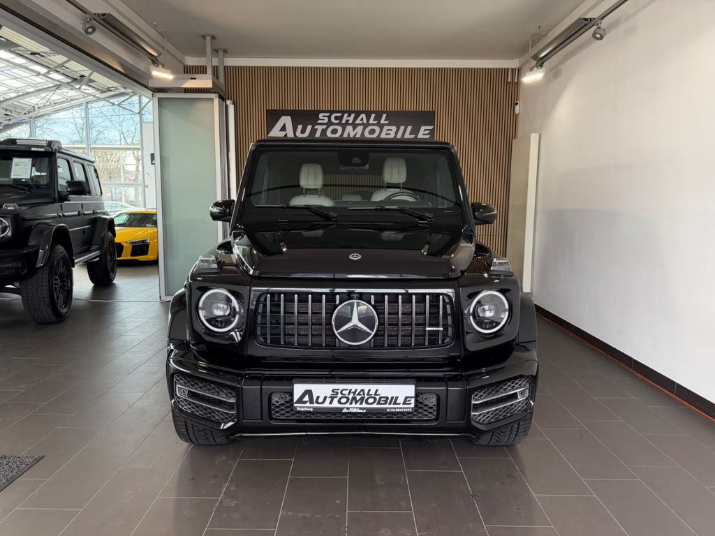 Mercedes-Benz G-Klasse