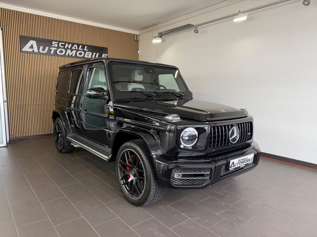 Mercedes-Benz G-Klasse