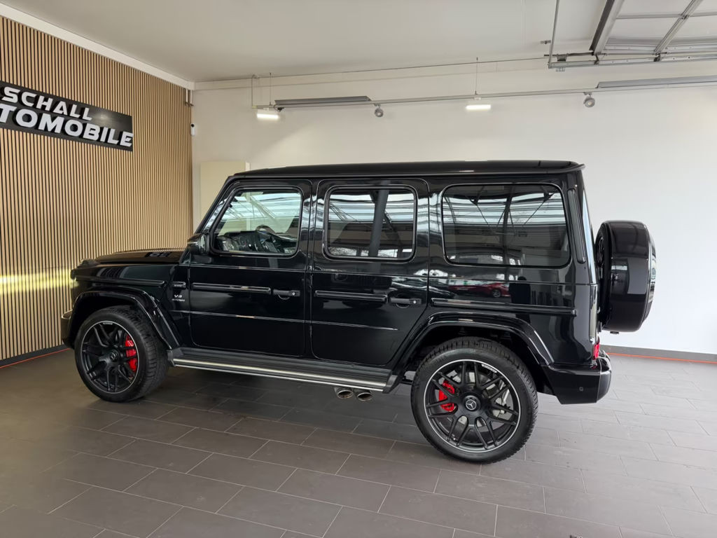 Mercedes-Benz G-Klasse