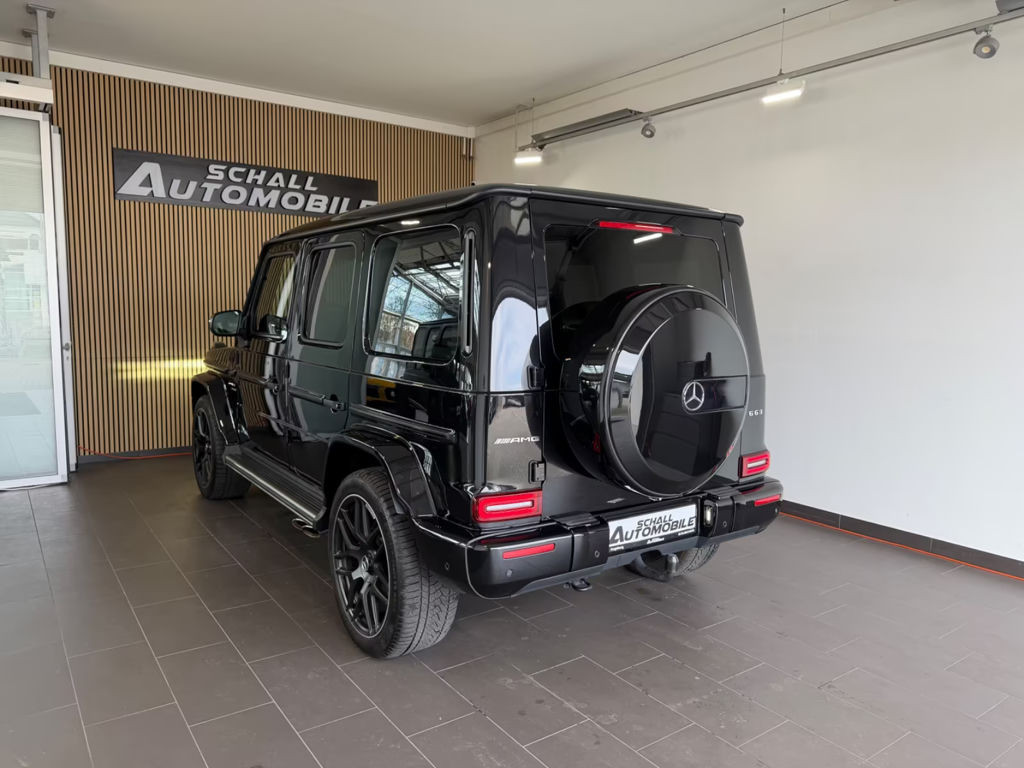 Mercedes-Benz G-Klasse